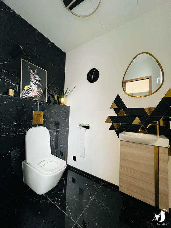 Maison - 108 m² - 4 pièces