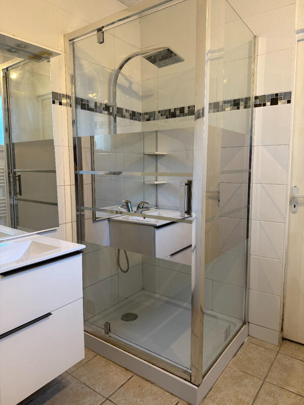 Maison - 61 m² - 2 pièces