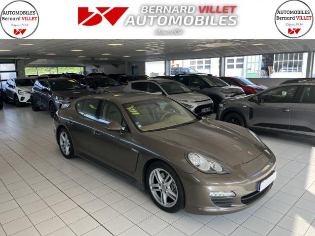 Porsche Panamera V6 3.6 300 Pdk