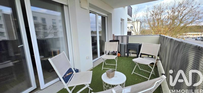 Appartement - 66 m² - 3 pièces