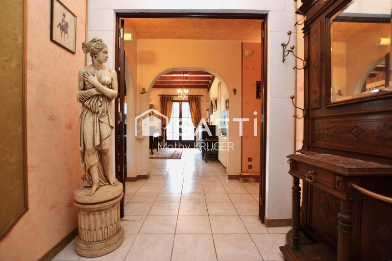 Maison - 169 m² - 7 pièces