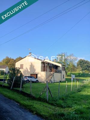 Maison - 150 m² - 7 pièces