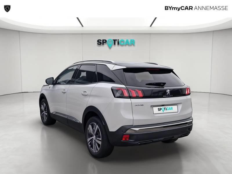 Peugeot 3008 Puretech 130ch s&amp;S Eat8 Roadtrip