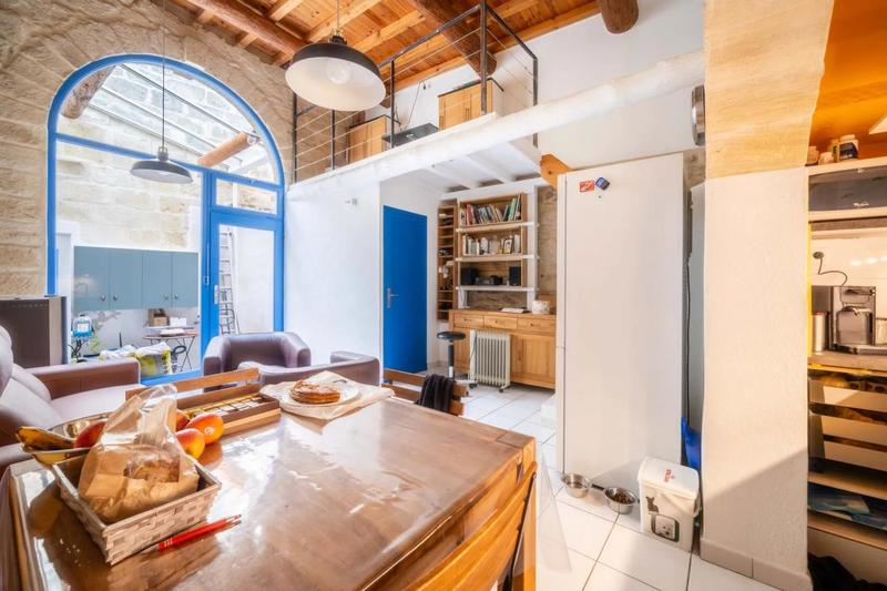 Appartement - 101 m² - 3 pièces