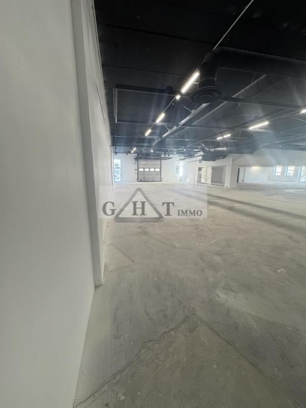 Entrepôt - 494 m²
