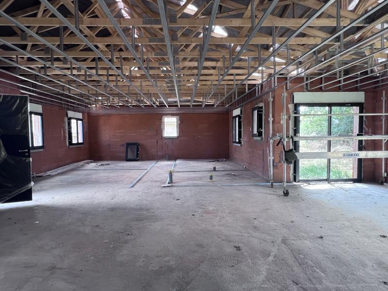 Maison - 125 m² - 5 pièces