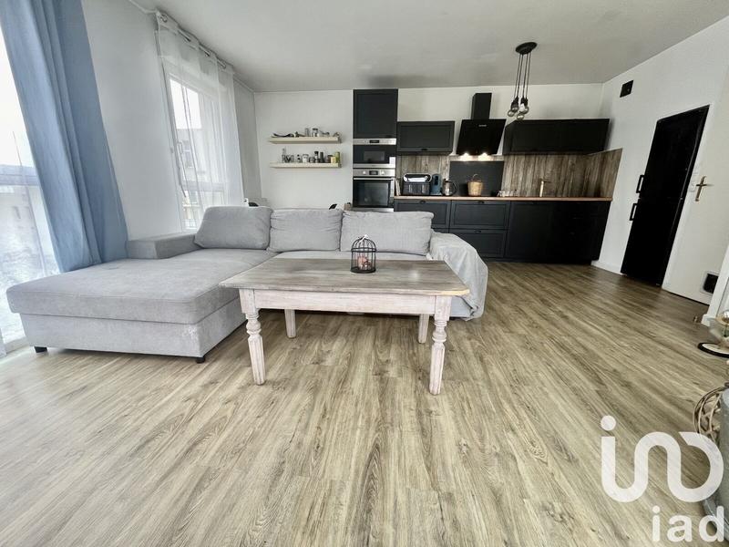 Appartement - 70 m² - 3 pièces