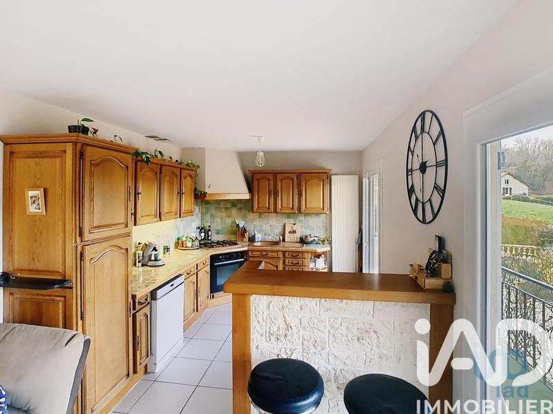 Maison - 197 m² - 7 pièces