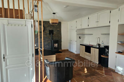 Maison - 77 m² - 3 pièces