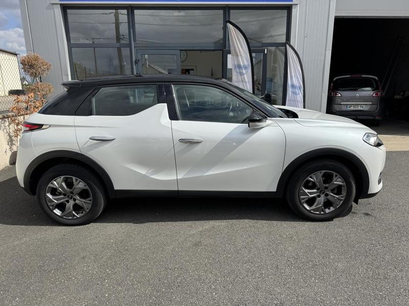 Ds Ds 3 Crossback 1.5 Bluehdi 102 Ch Business Garantie Reprise Possible