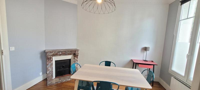 Appartement - 48 m² - 3 pièces