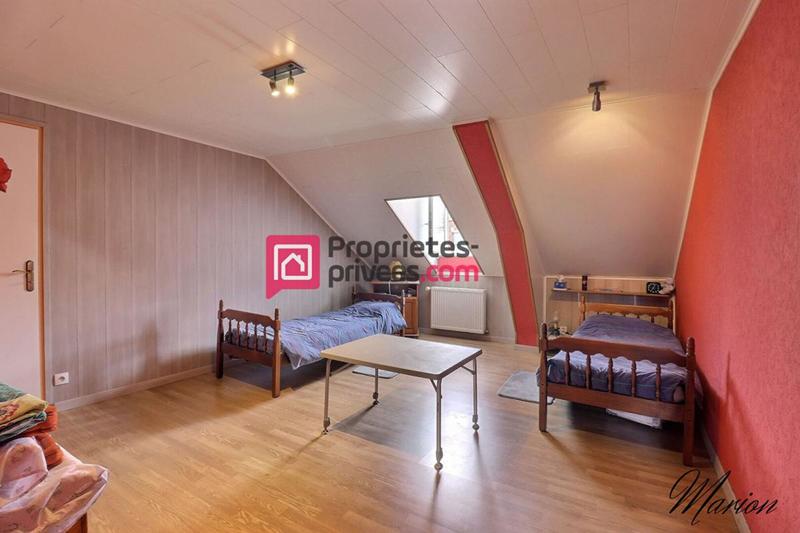 Maison - 145 m² - 7 pièces