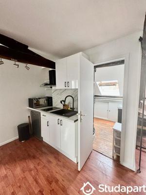 Appartement - 33 m² - 2 pièces