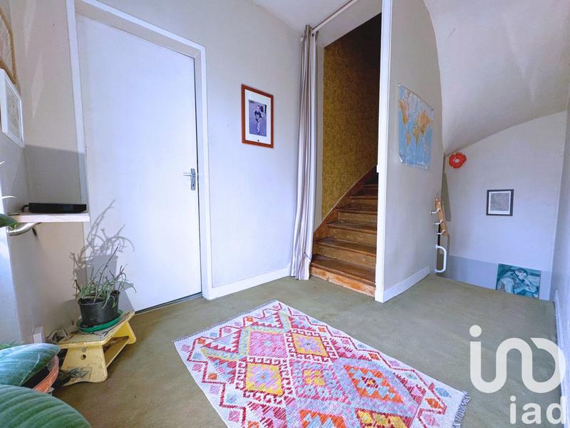 Maison - 166 m² - 7 pièces