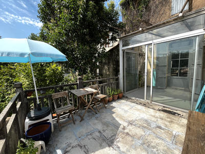 Immeuble - 210 m² - 7 pièces