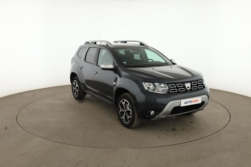 Dacia Duster II 1.5 dCi Blue Prestige 4x2 116 ch