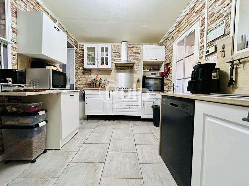 Maison - 80 m² - 3 pièces