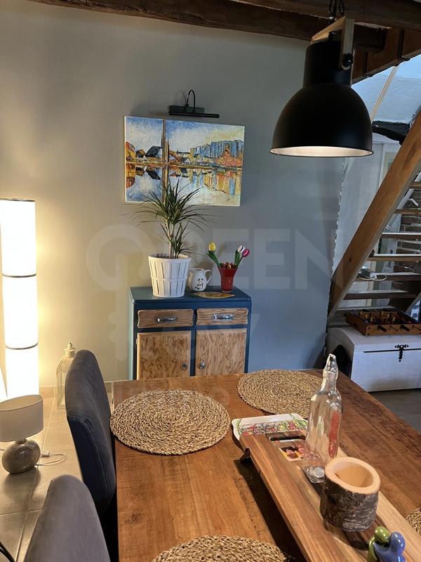 Maison - 59 m² - 4 pièces