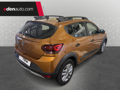 Dacia Sandero Eco-G 100 Stepway Essentiel