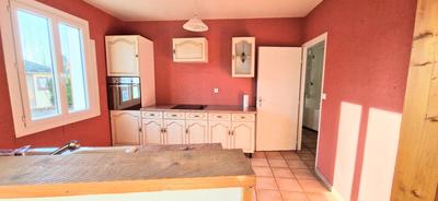 Maison - 165 m² - 6 pièces