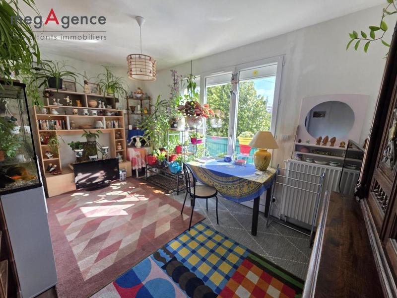 Appartement - 34 m² - 2 pièces