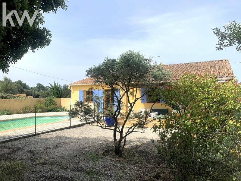 Maison provençale - 181 m² - 7 pièces