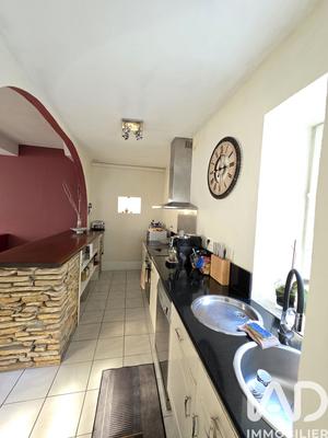 Maison de village - 140 m² - 5 pièces