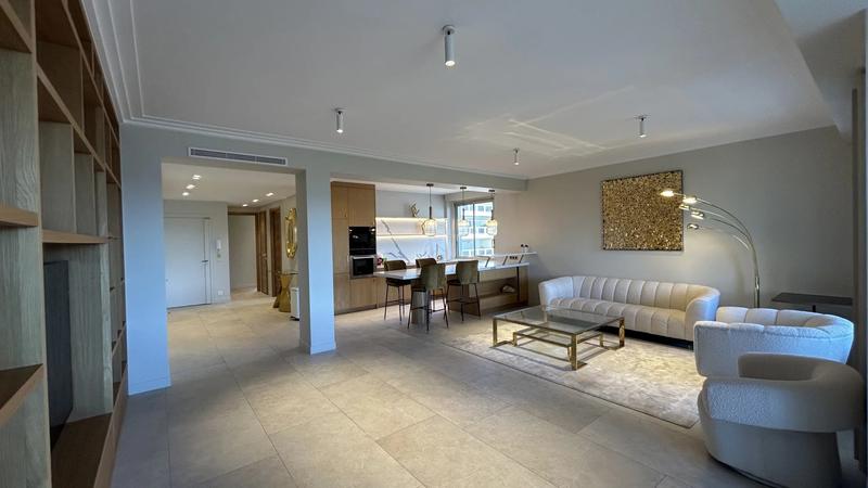 Appartement - 96 m² - 3 pièces