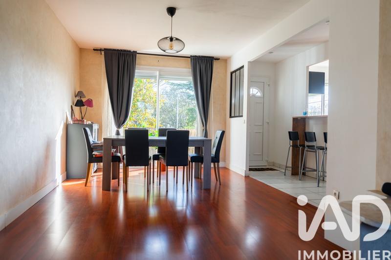 Maison - 120 m² - 5 pièces