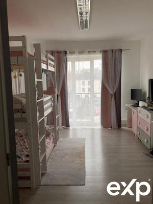Appartement - 128 m² - 5 pièces