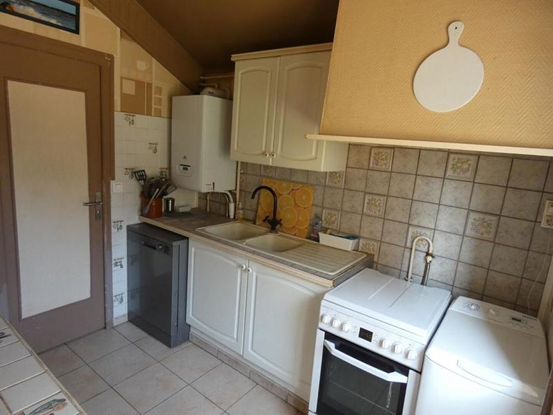 Maison - 77 m² - 5 pièces