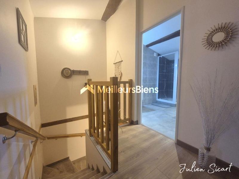 Maison de village - 145 m² - 5 pièces