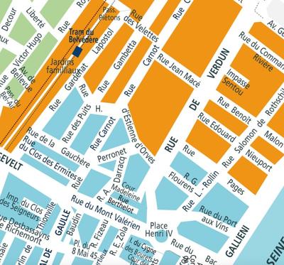 Immeuble - 767 m² - 30 pièces