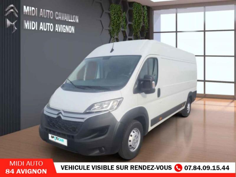 Citroën Jumper 4-35 L4h2 2.2 BlueHDi 165 cv s&amp;S Club