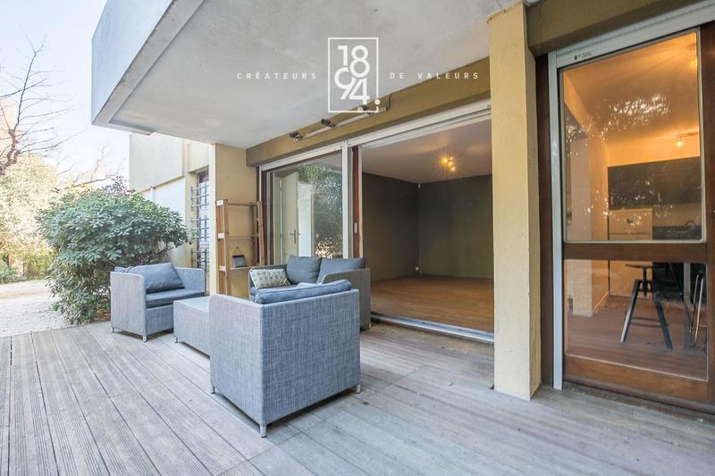 Appartement - 58 m² - 2 pièces