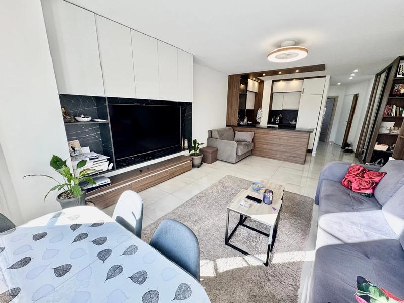 Appartement - 47 m² - 2 pièces