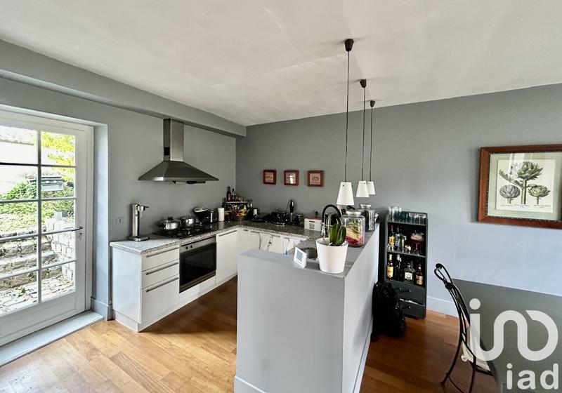 Maison de village - 160 m² - 5 pièces