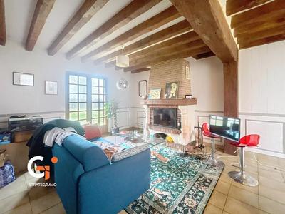 Maison - 148 m² - 7 pièces