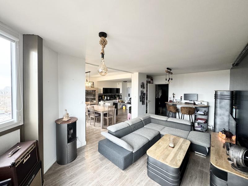 Appartement - 94 m² - 3 pièces