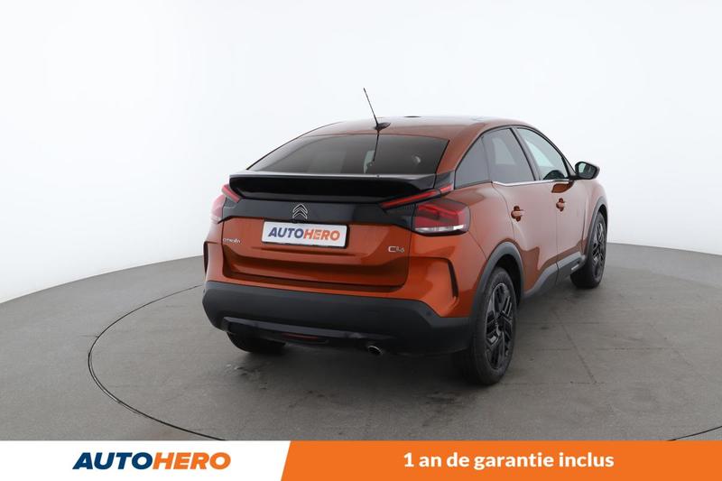 Citroën C4 1.5 Blue-HDi Shine Eat8 131 ch