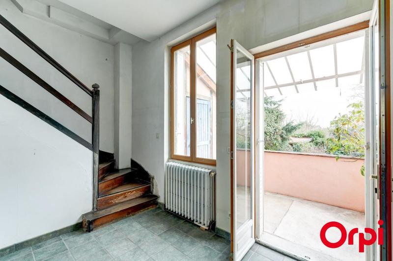Maison ancienne - 111 m² - 5 pièces