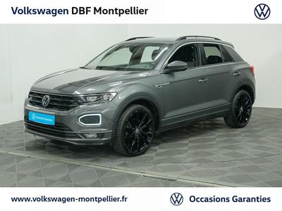 Volkswagen t-Roc 1.5 Tsi 150 Evo Start/Stop Bvm6 R-Line