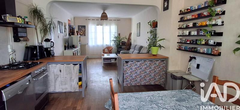 Maison - 114 m² - 5 pièces