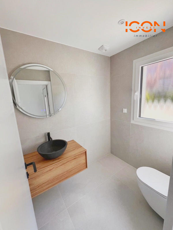 Maison - 110 m² - 6 pièces