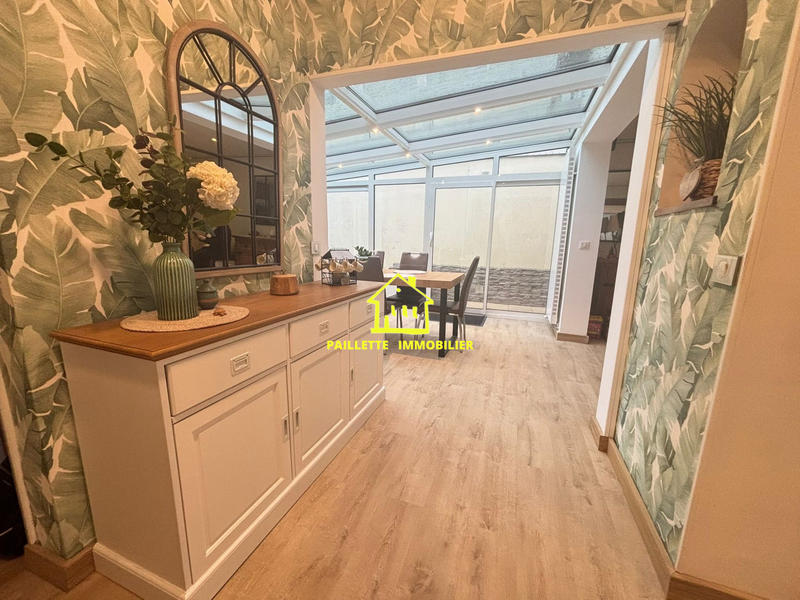 Maison - 94 m² - 4 pièces