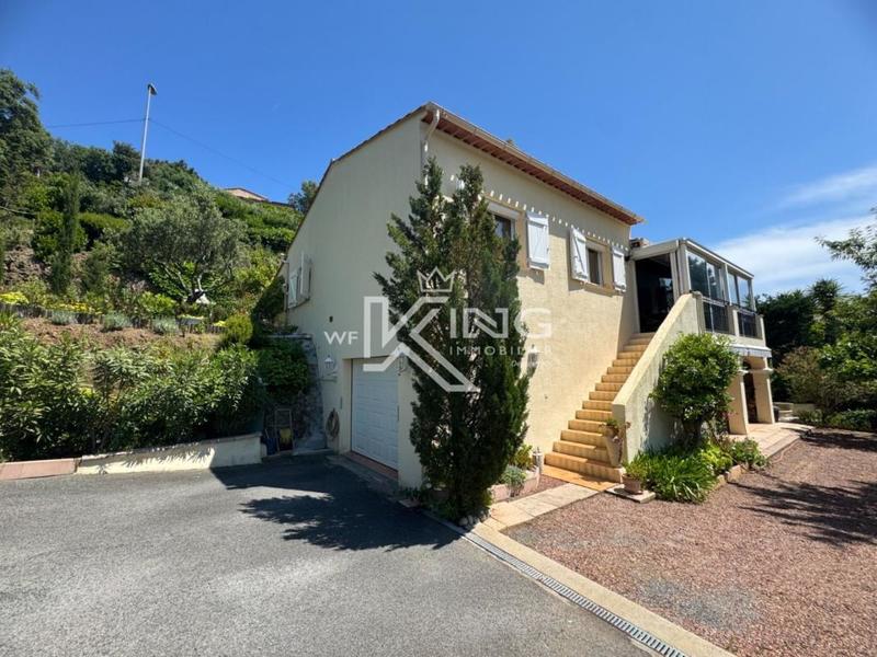 Villa - 130 m² - 4 pièces