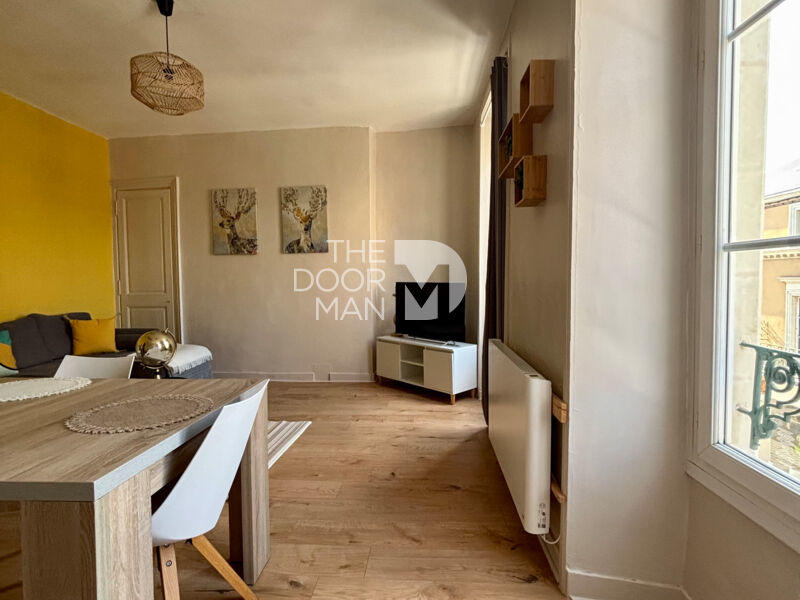 Appartement - 49 m² - 2 pièces