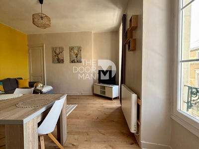 Appartement - 49 m² - 2 pièces