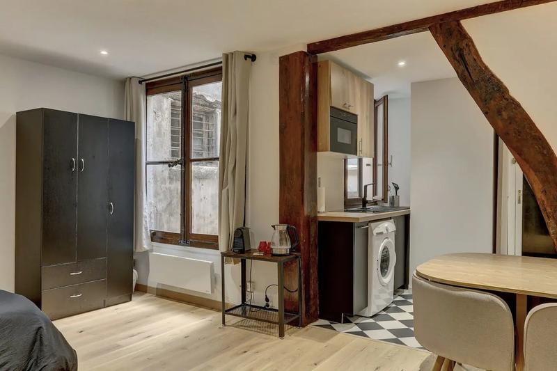 Appartement - 26 m² - 1 pièce