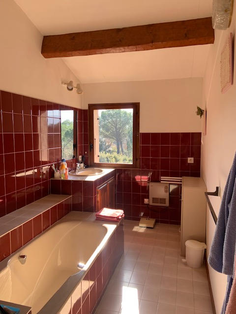 Bastide - 220 m² - 7 pièces